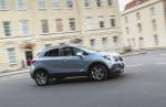 Vauxhall Mokka 2012 года